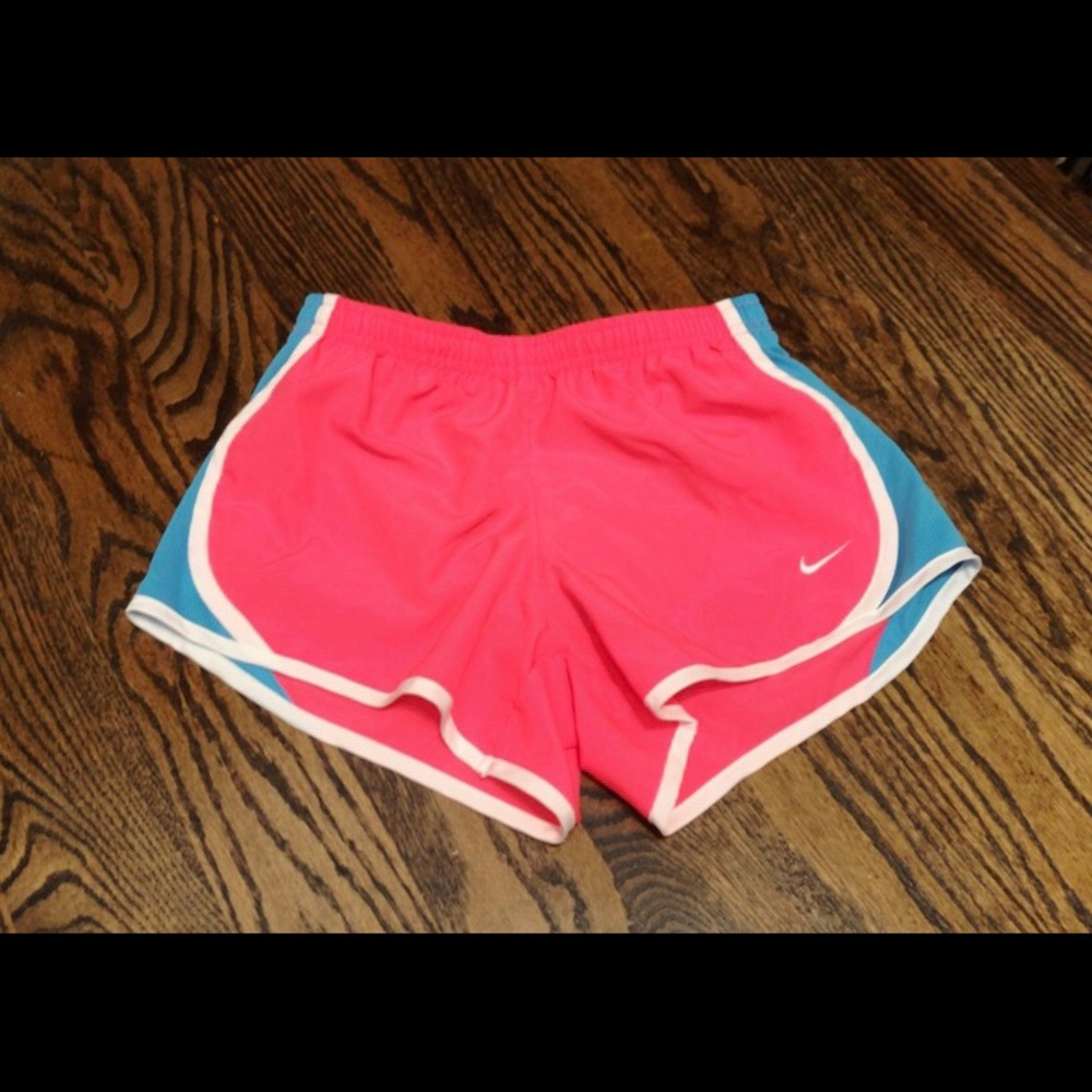 NIKE  DRI-FIT KIDS SHORTS